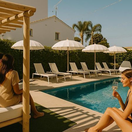 Hotel Boutique Villamor - Only Adults Denia Luaran gambar