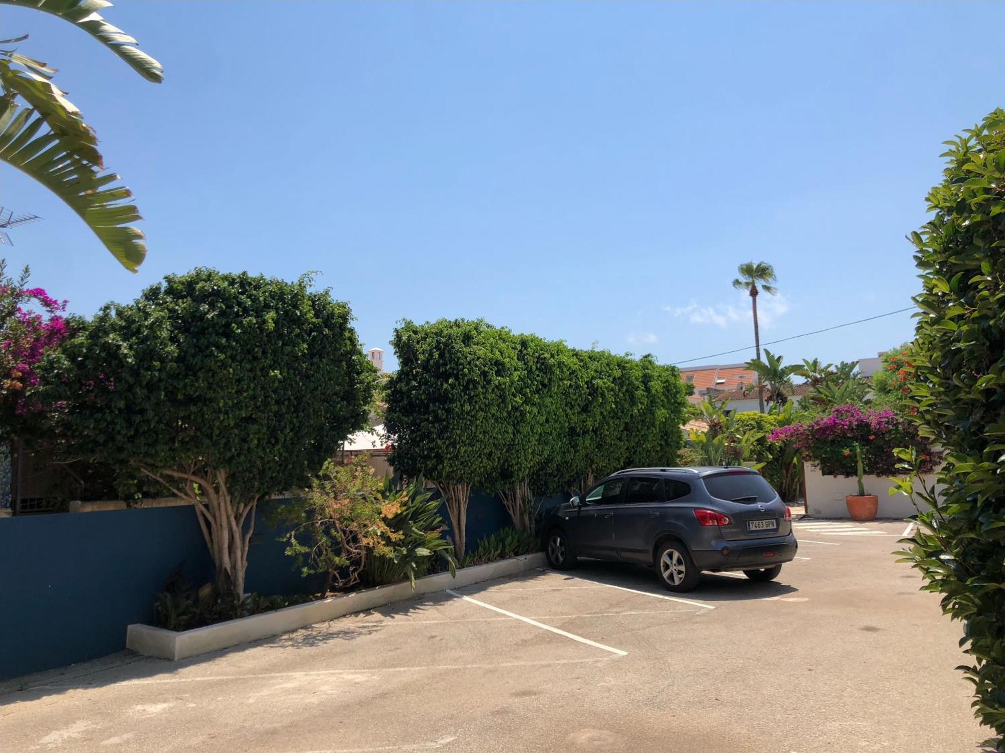 Hotel Boutique Villamor - Only Adults Denia Luaran gambar