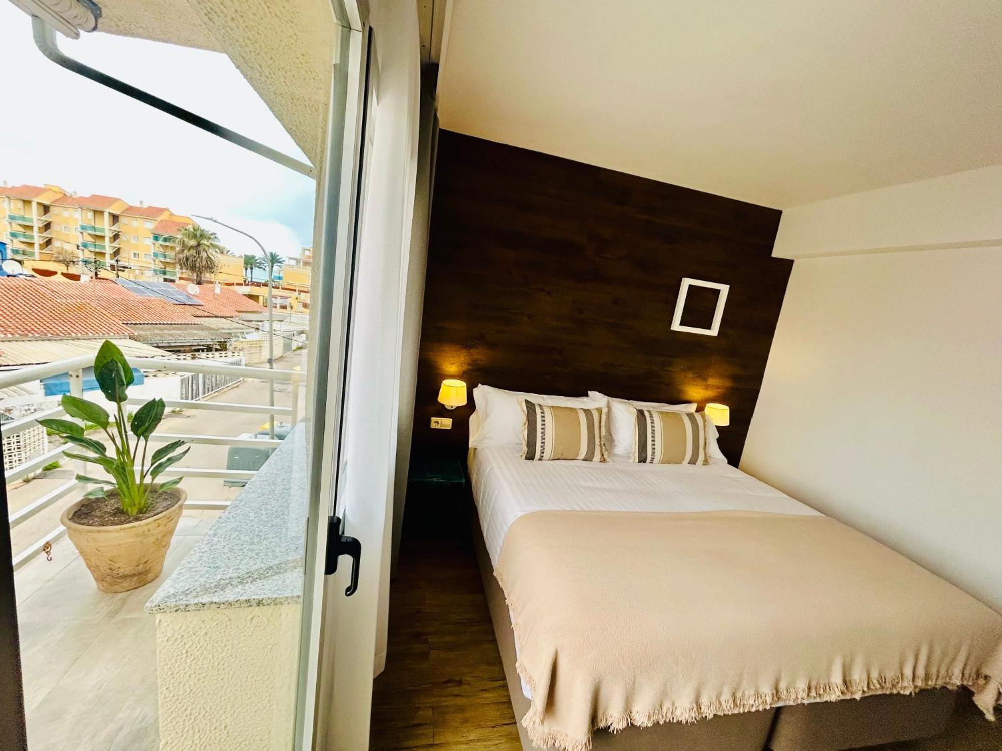 Hotel Boutique Villamor - Only Adults Denia Luaran gambar