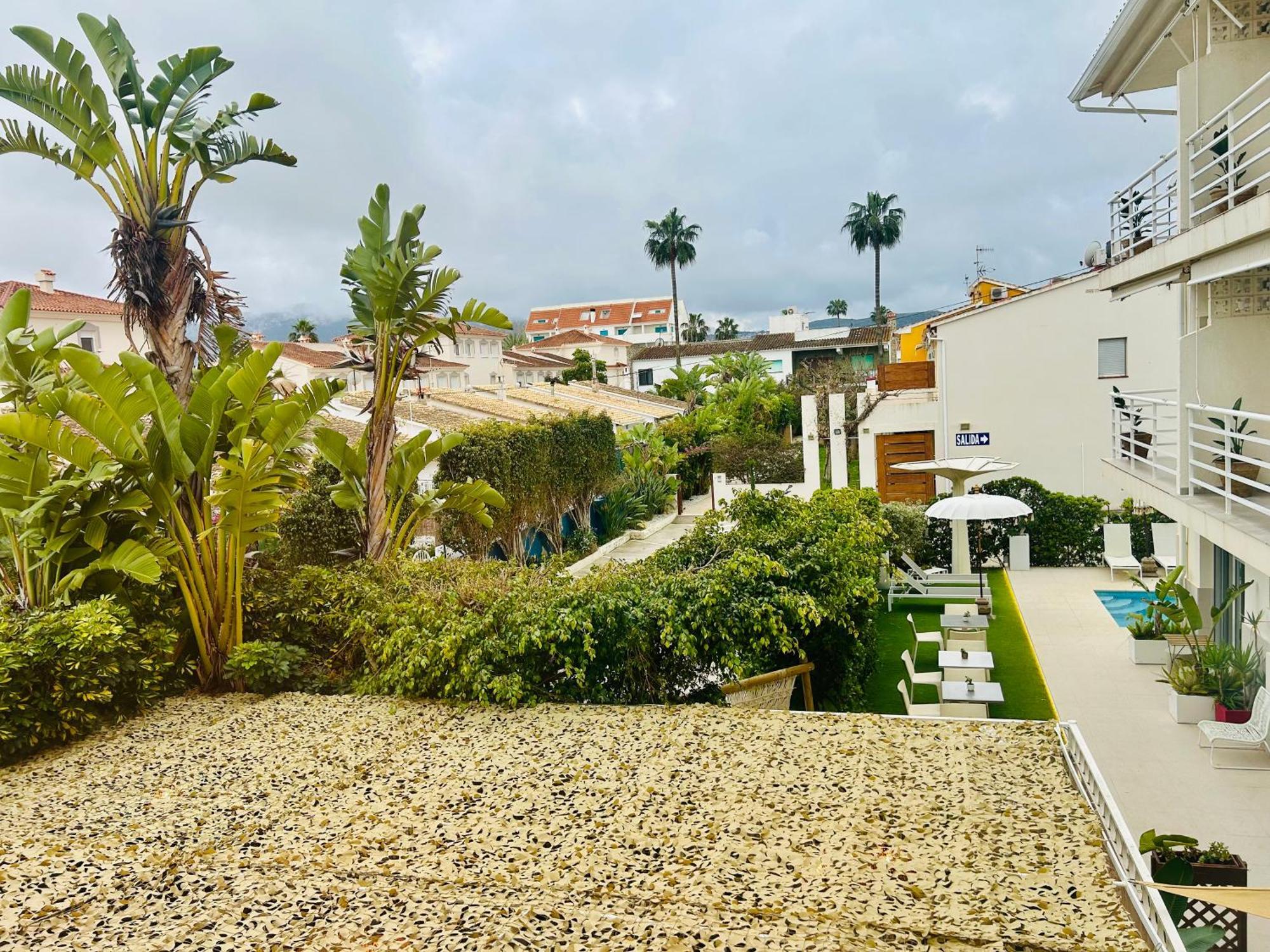 Hotel Boutique Villamor - Only Adults Denia Luaran gambar
