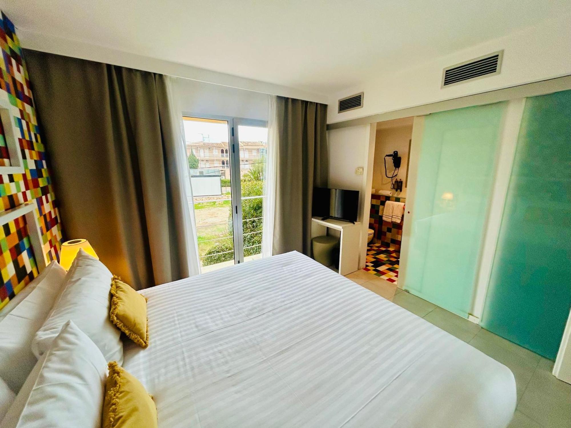 Hotel Boutique Villamor - Only Adults Denia Luaran gambar