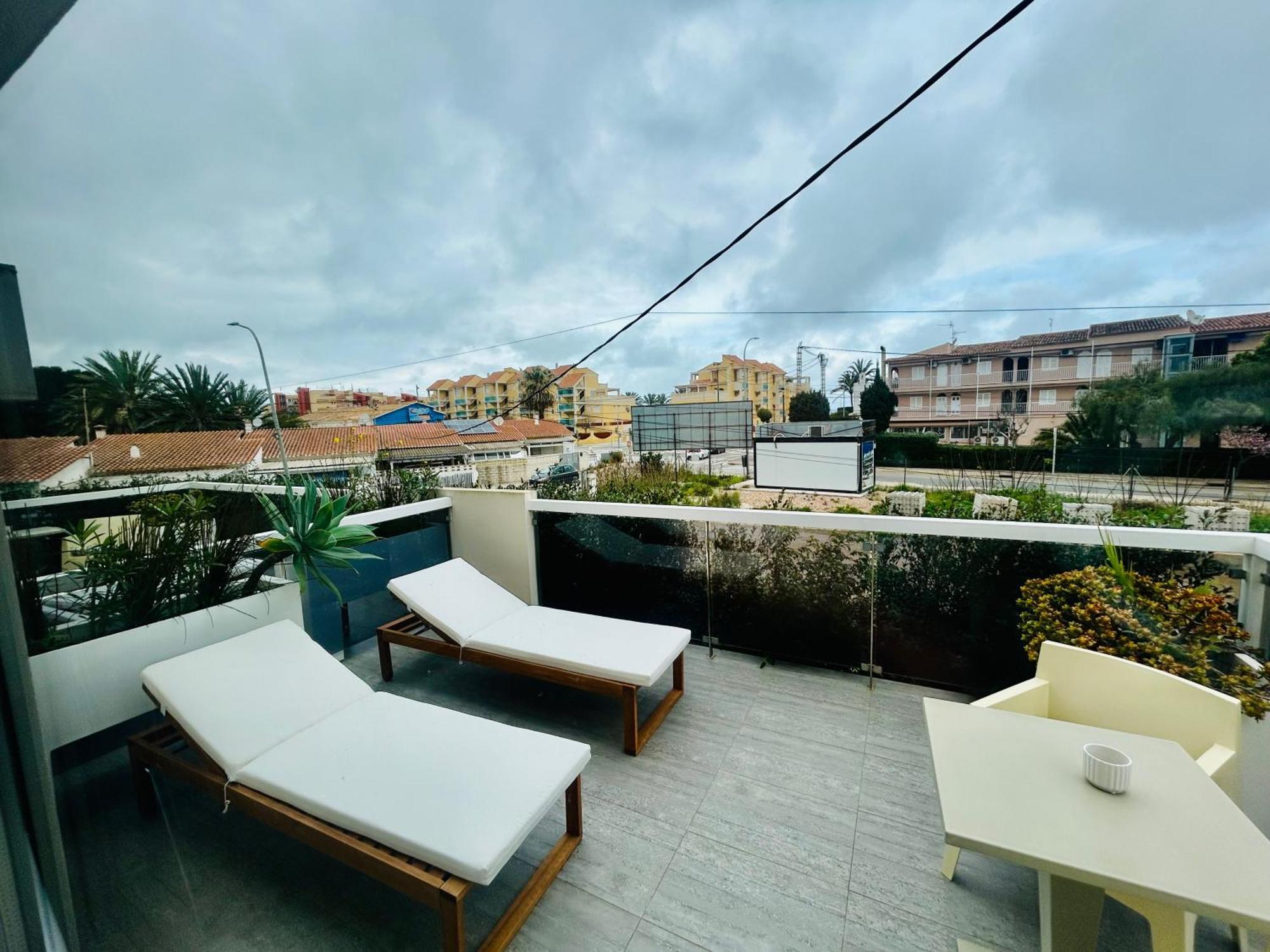 Hotel Boutique Villamor - Only Adults Denia Luaran gambar