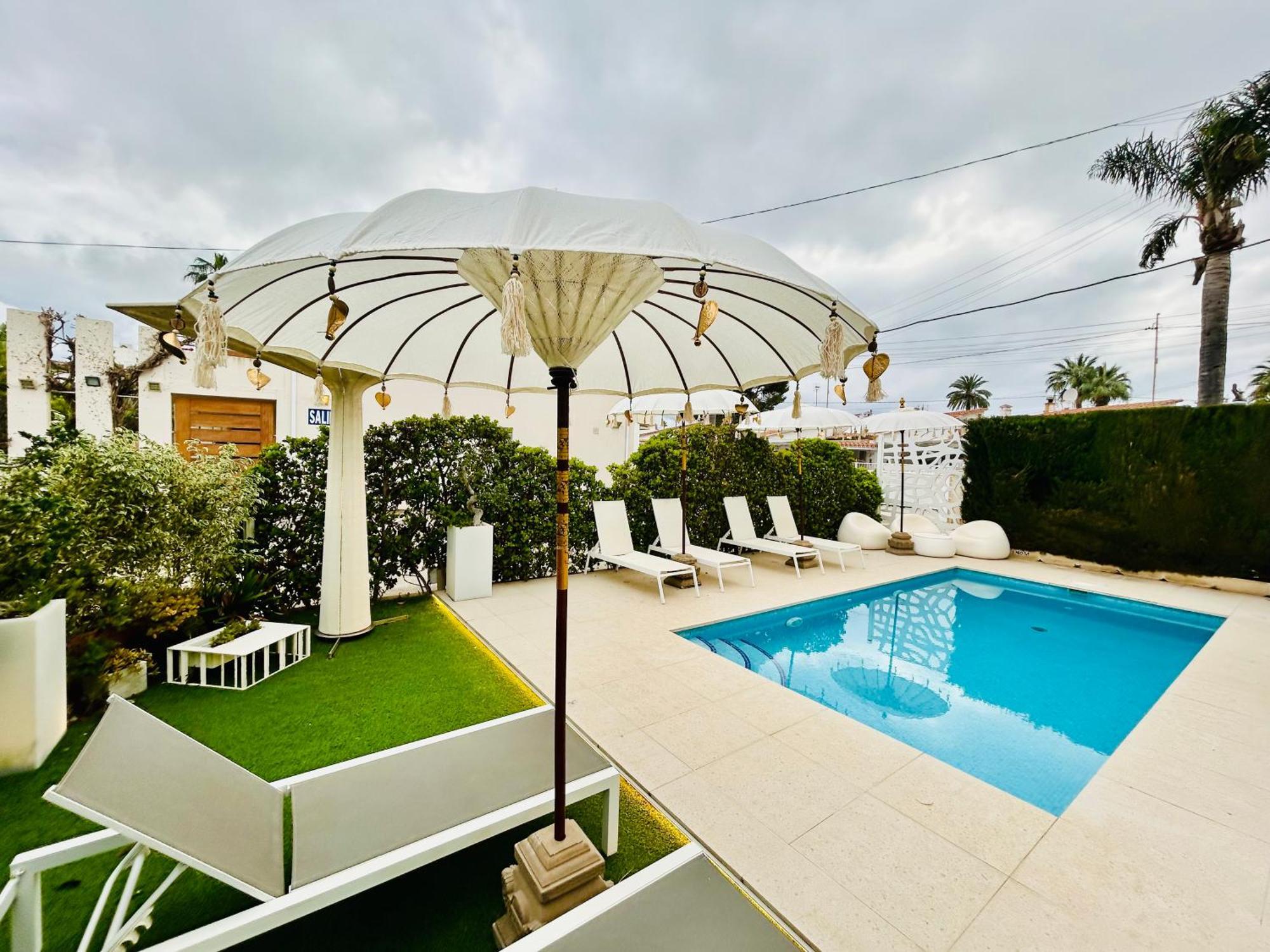 Hotel Boutique Villamor - Only Adults Denia Luaran gambar