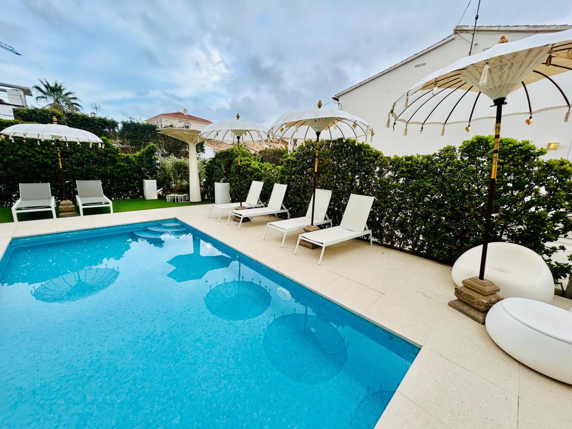 Hotel Boutique Villamor - Only Adults Denia Luaran gambar