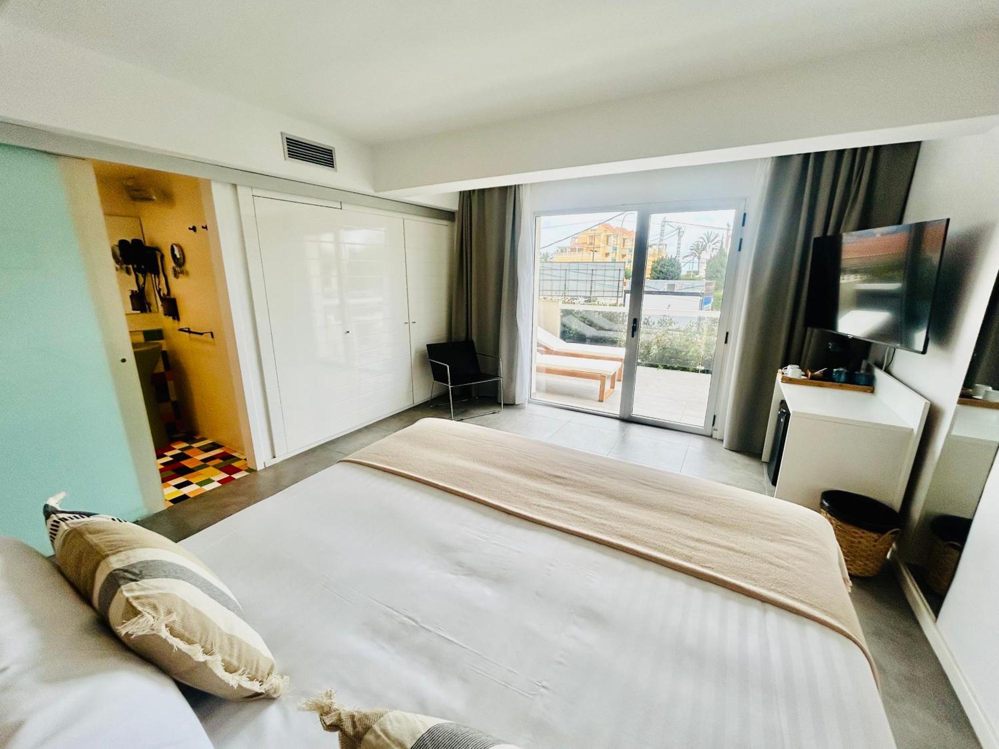 Hotel Boutique Villamor - Only Adults Denia Luaran gambar