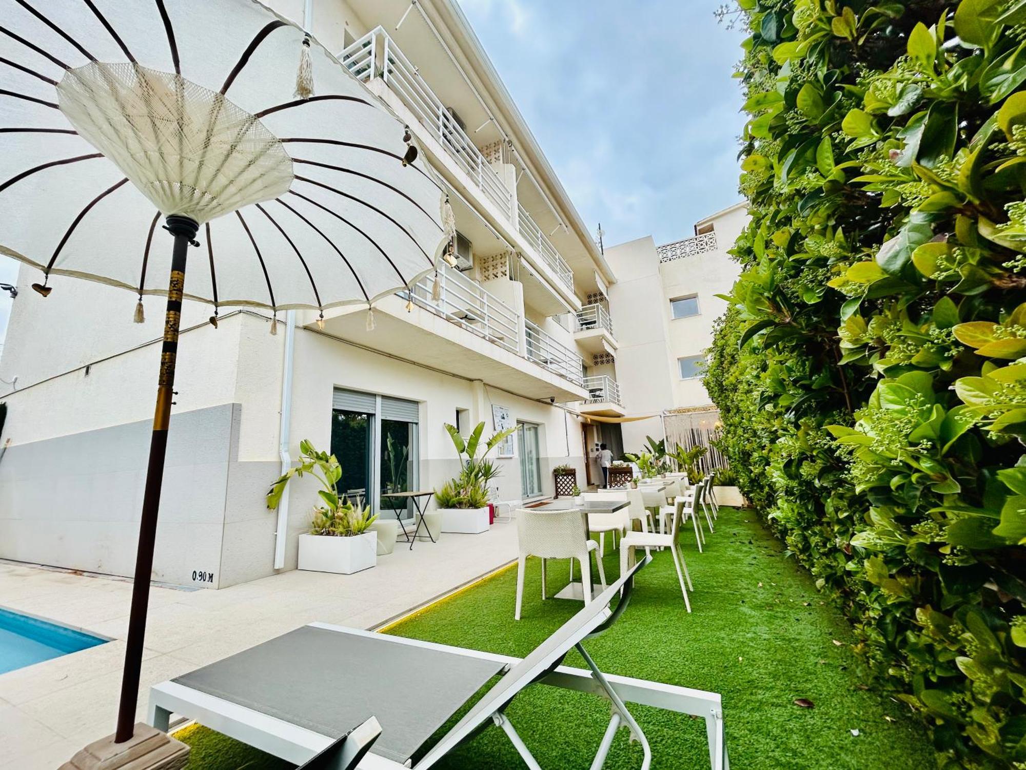 Hotel Boutique Villamor - Only Adults Denia Luaran gambar