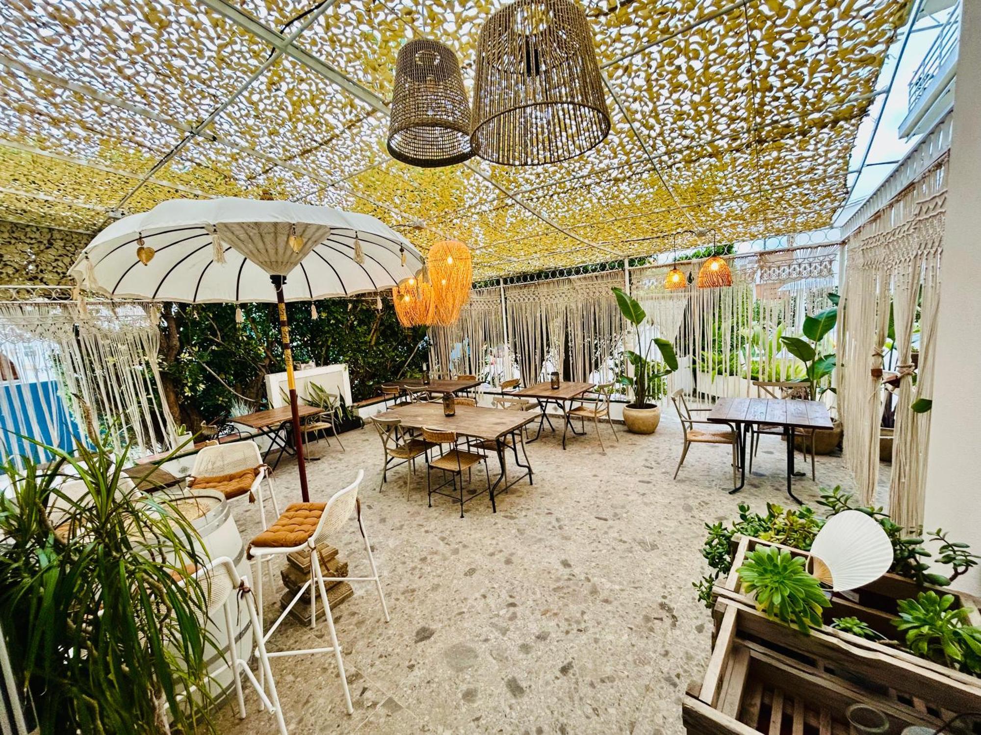 Hotel Boutique Villamor - Only Adults Denia Luaran gambar
