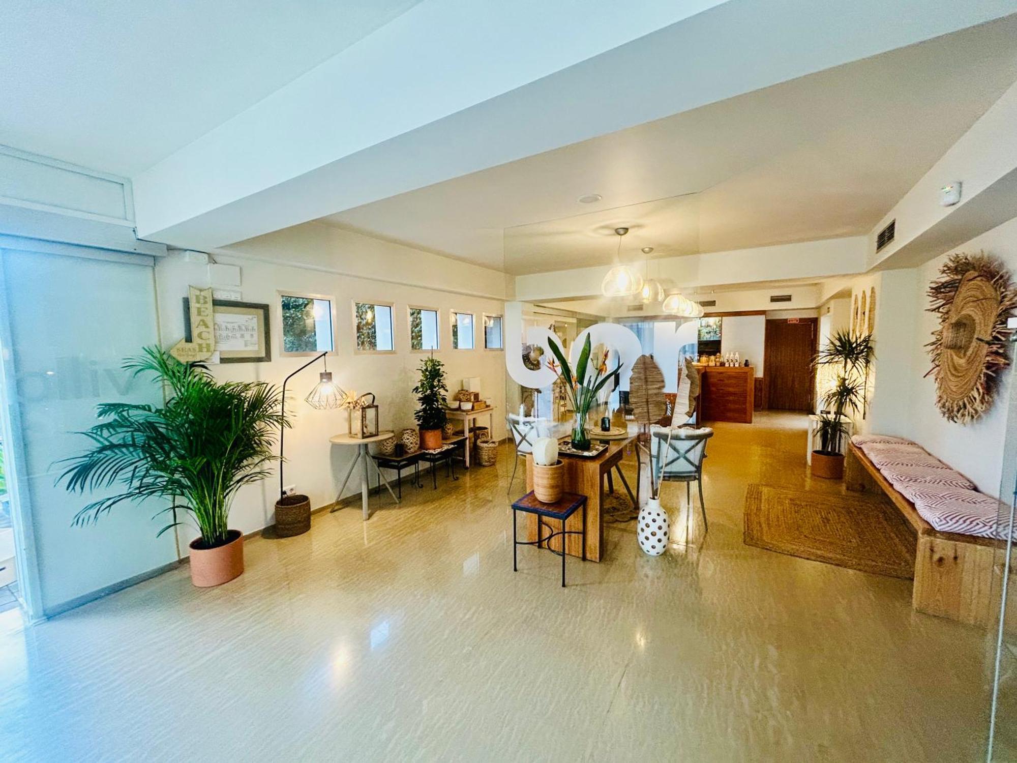 Hotel Boutique Villamor - Only Adults Denia Luaran gambar