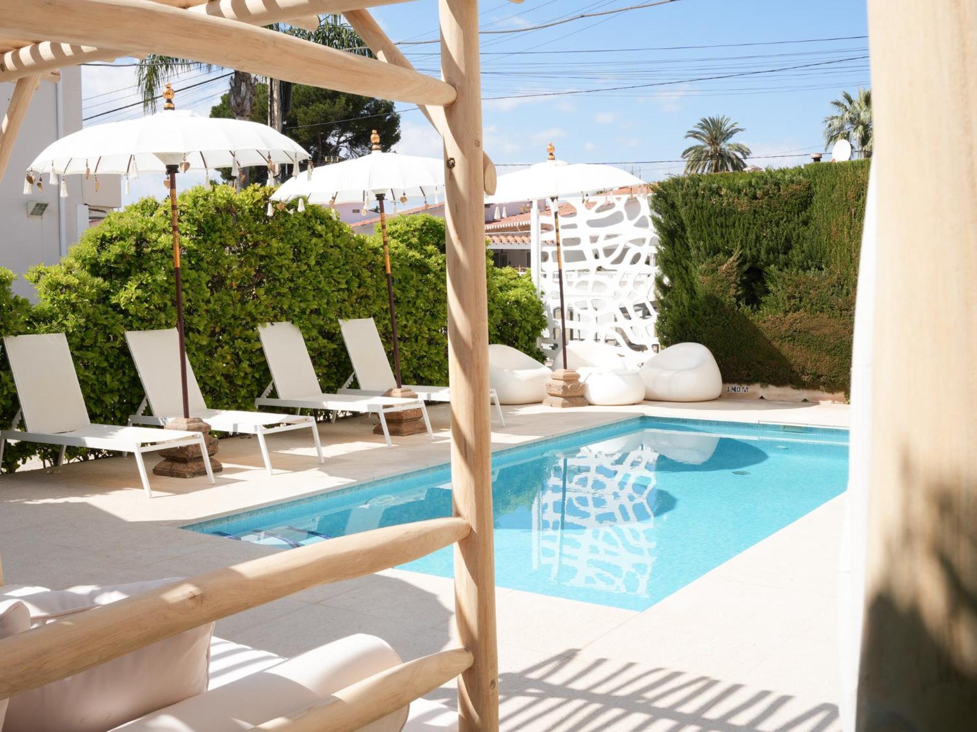 Hotel Boutique Villamor - Only Adults Denia Luaran gambar