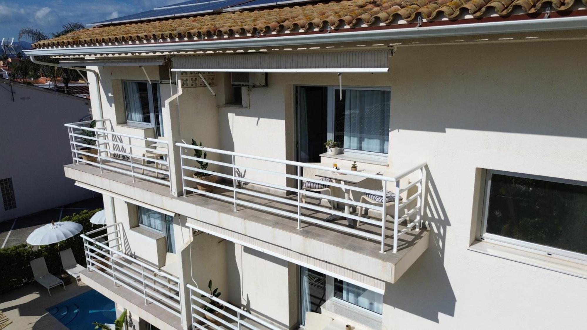 Hotel Boutique Villamor - Only Adults Denia Luaran gambar