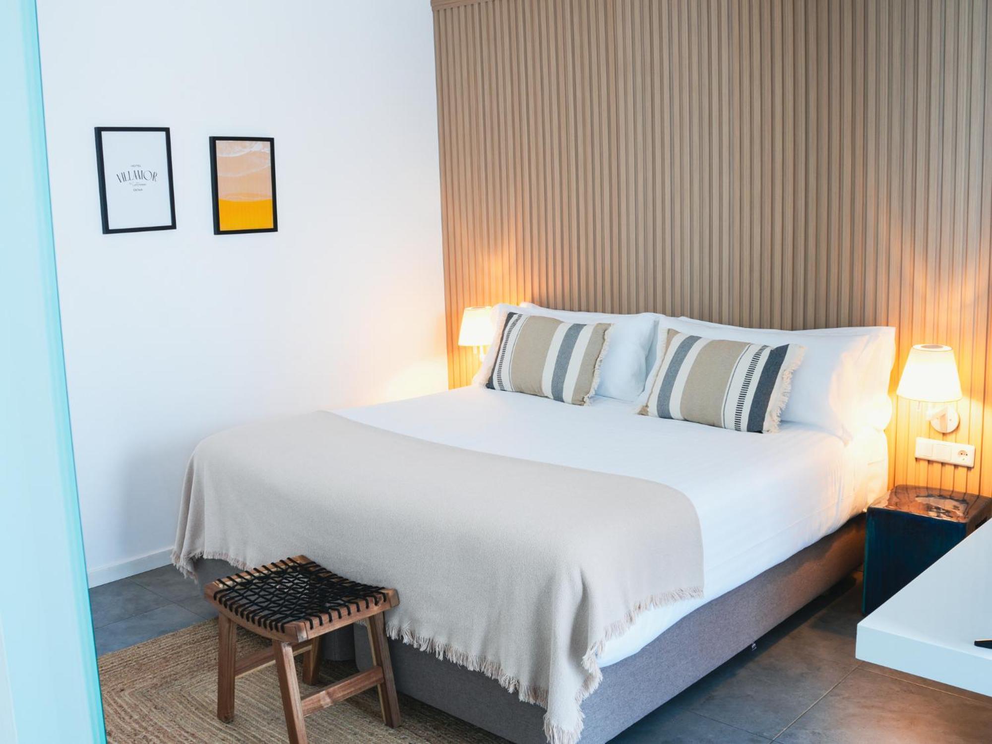Hotel Boutique Villamor - Only Adults Denia Luaran gambar