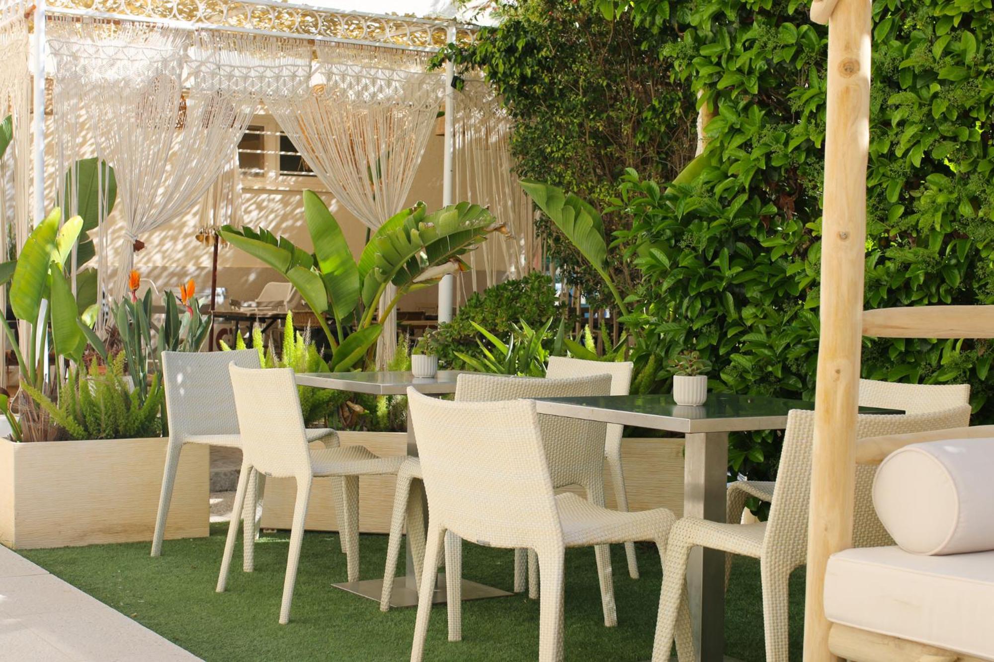 Hotel Boutique Villamor - Only Adults Denia Luaran gambar