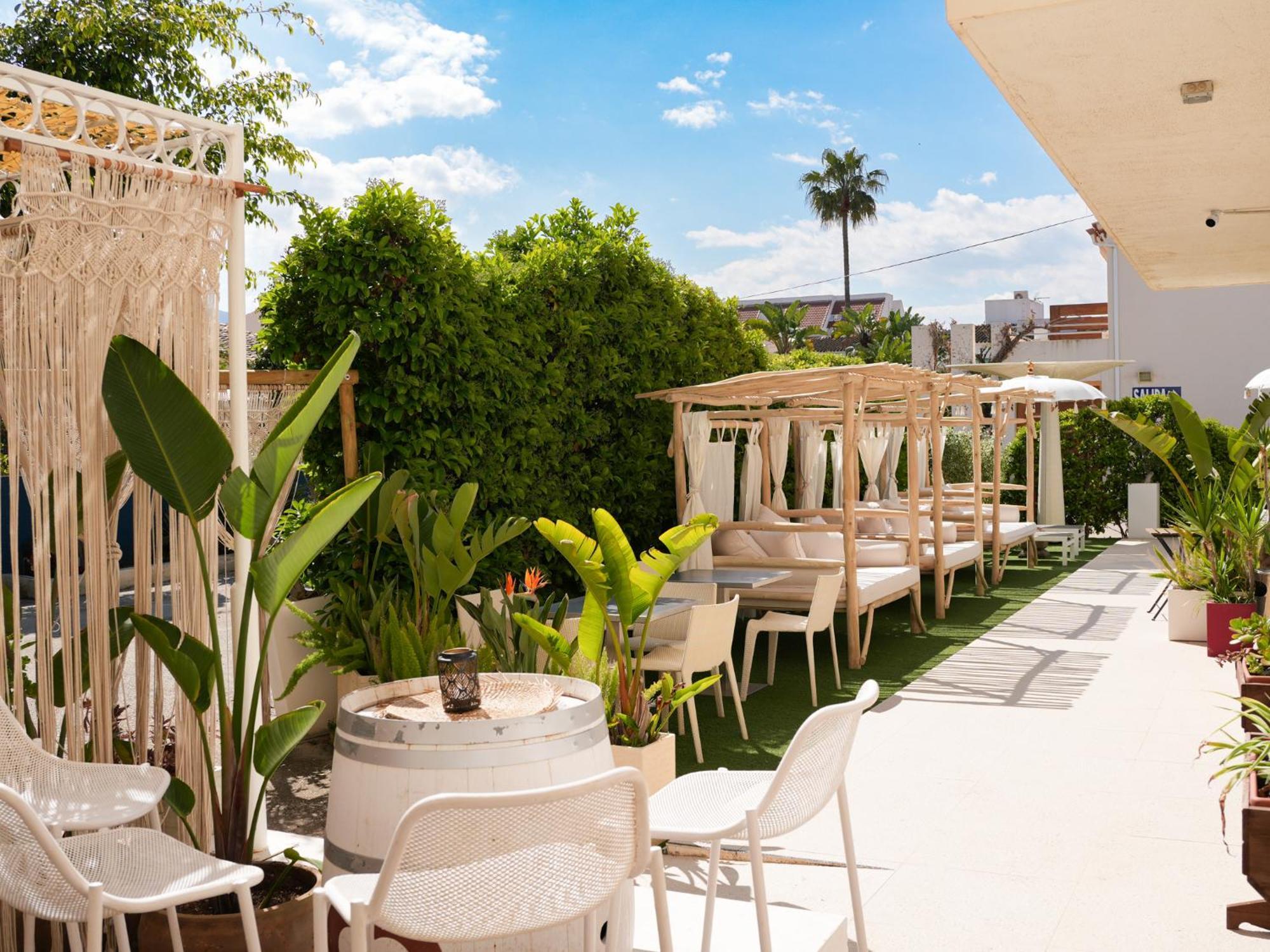 Hotel Boutique Villamor - Only Adults Denia Luaran gambar