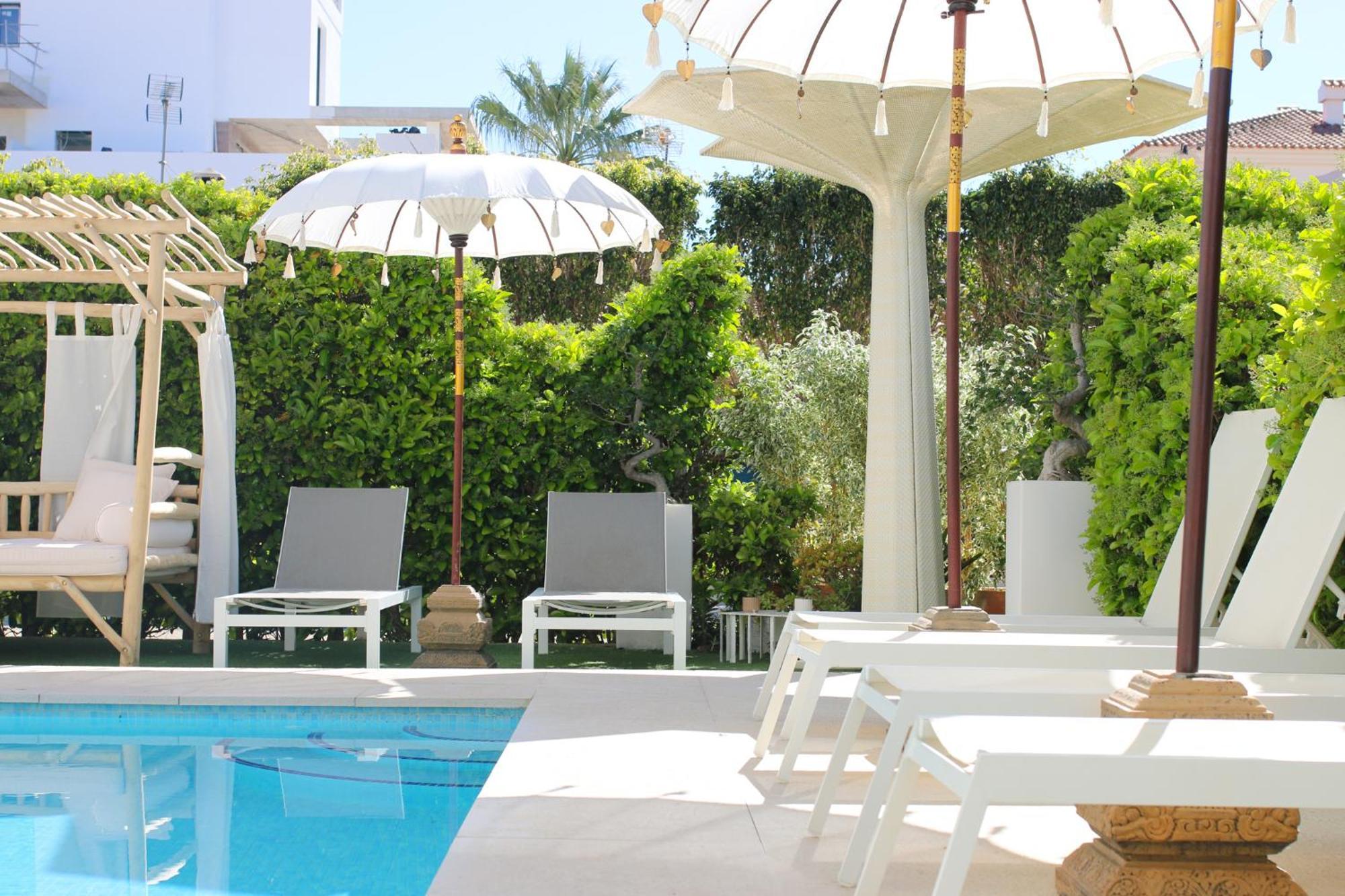 Hotel Boutique Villamor - Only Adults Denia Luaran gambar