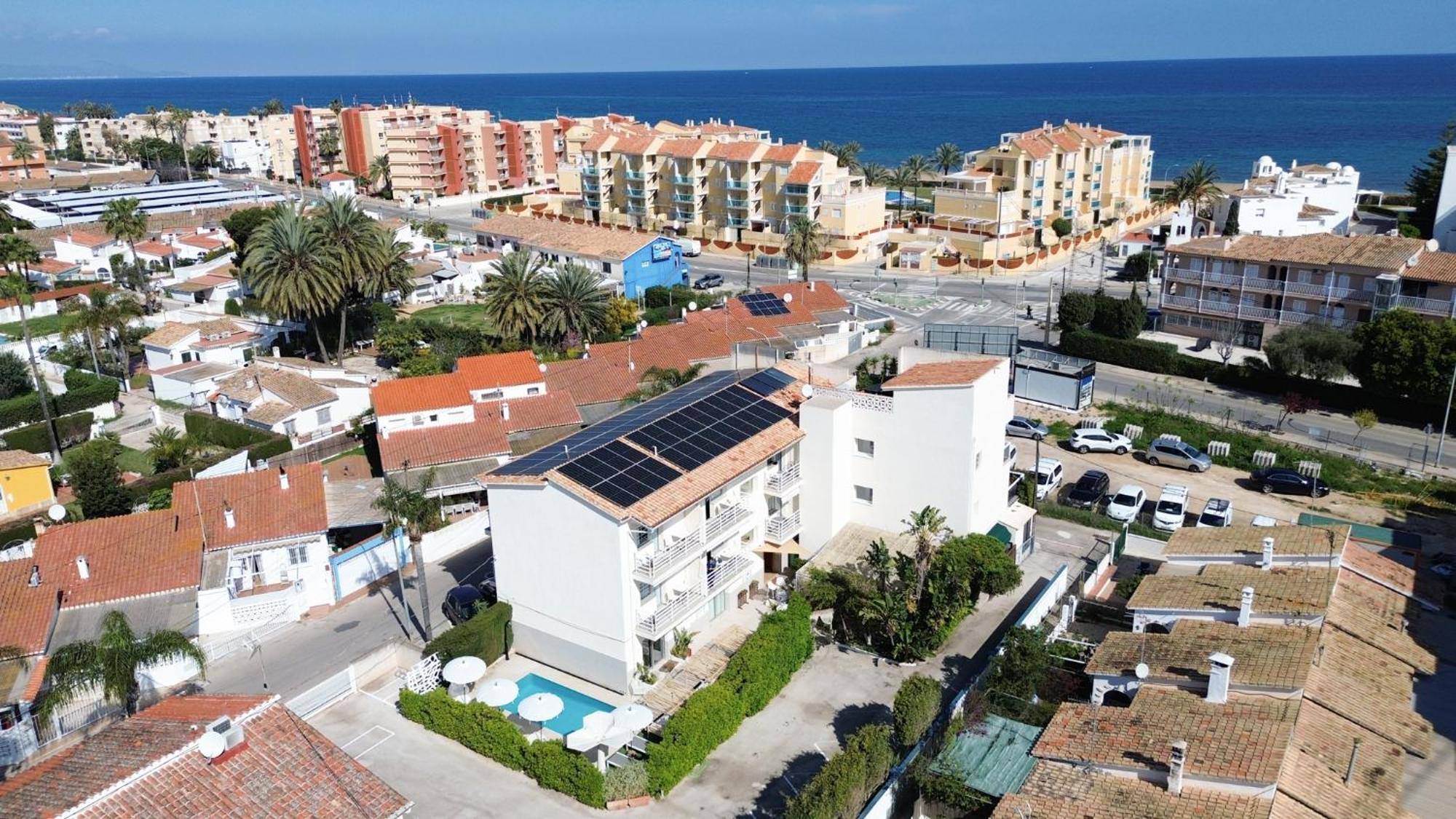 Hotel Boutique Villamor - Only Adults Denia Luaran gambar