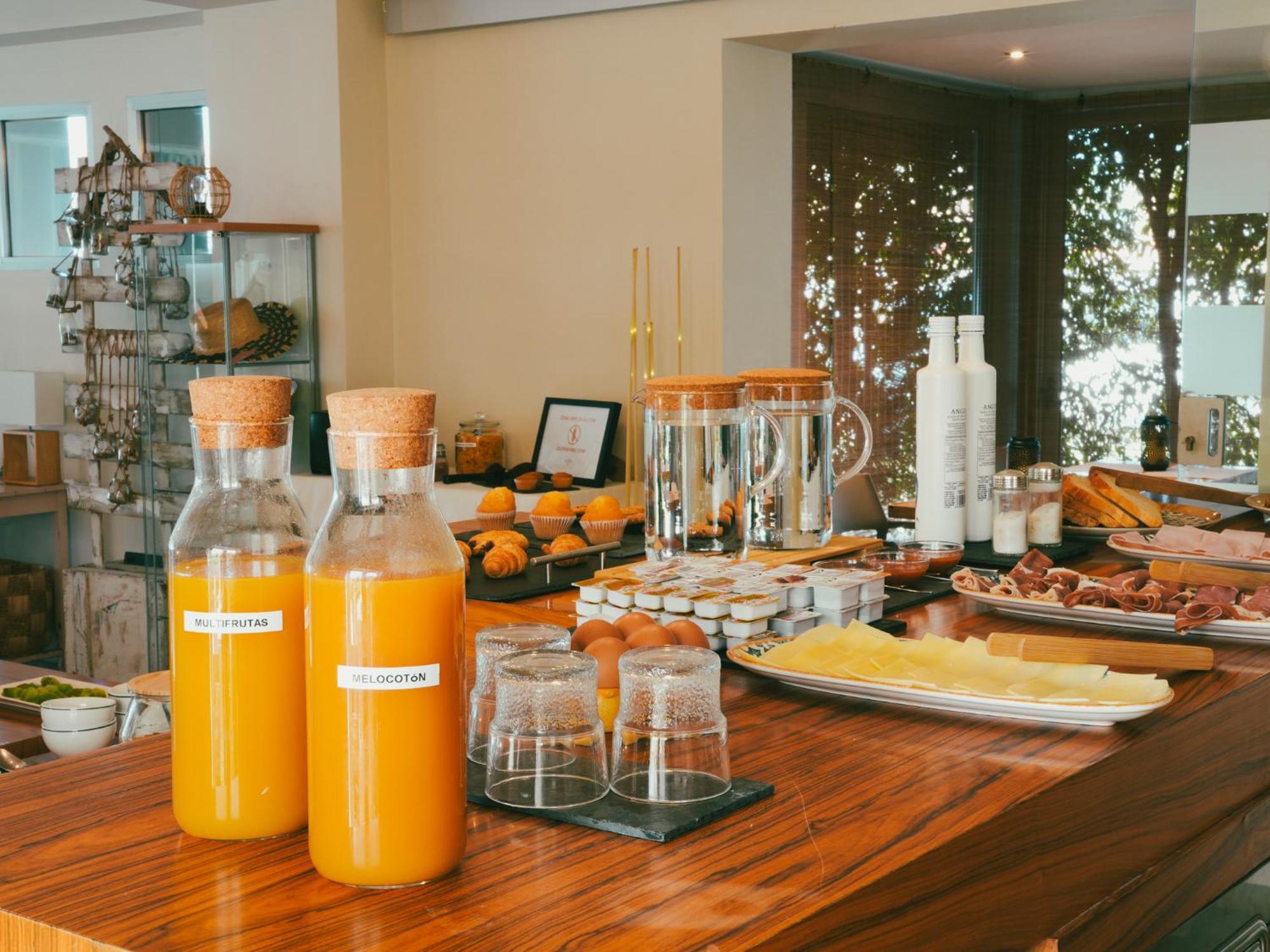 Hotel Boutique Villamor - Only Adults Denia Luaran gambar