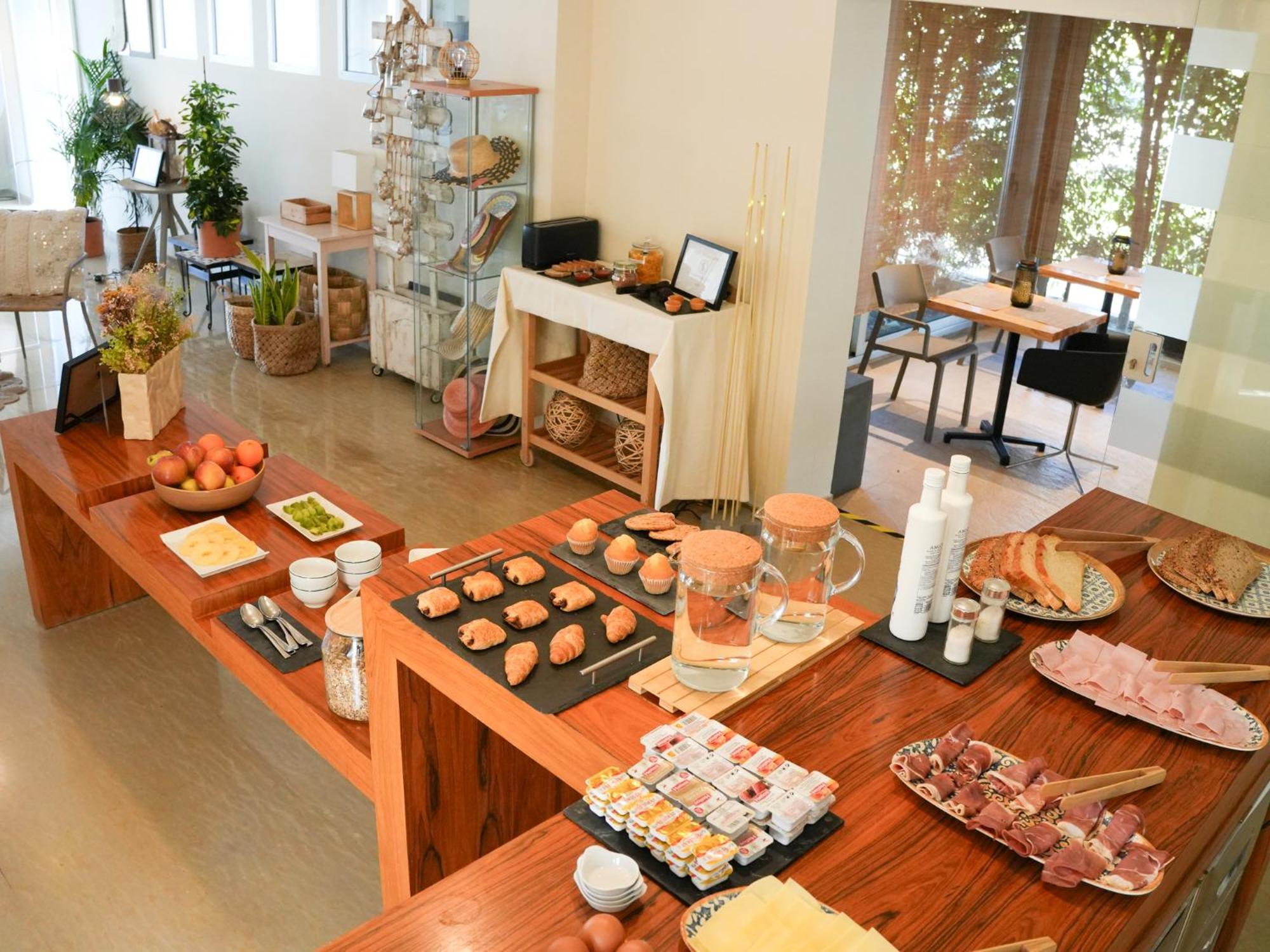 Hotel Boutique Villamor - Only Adults Denia Luaran gambar