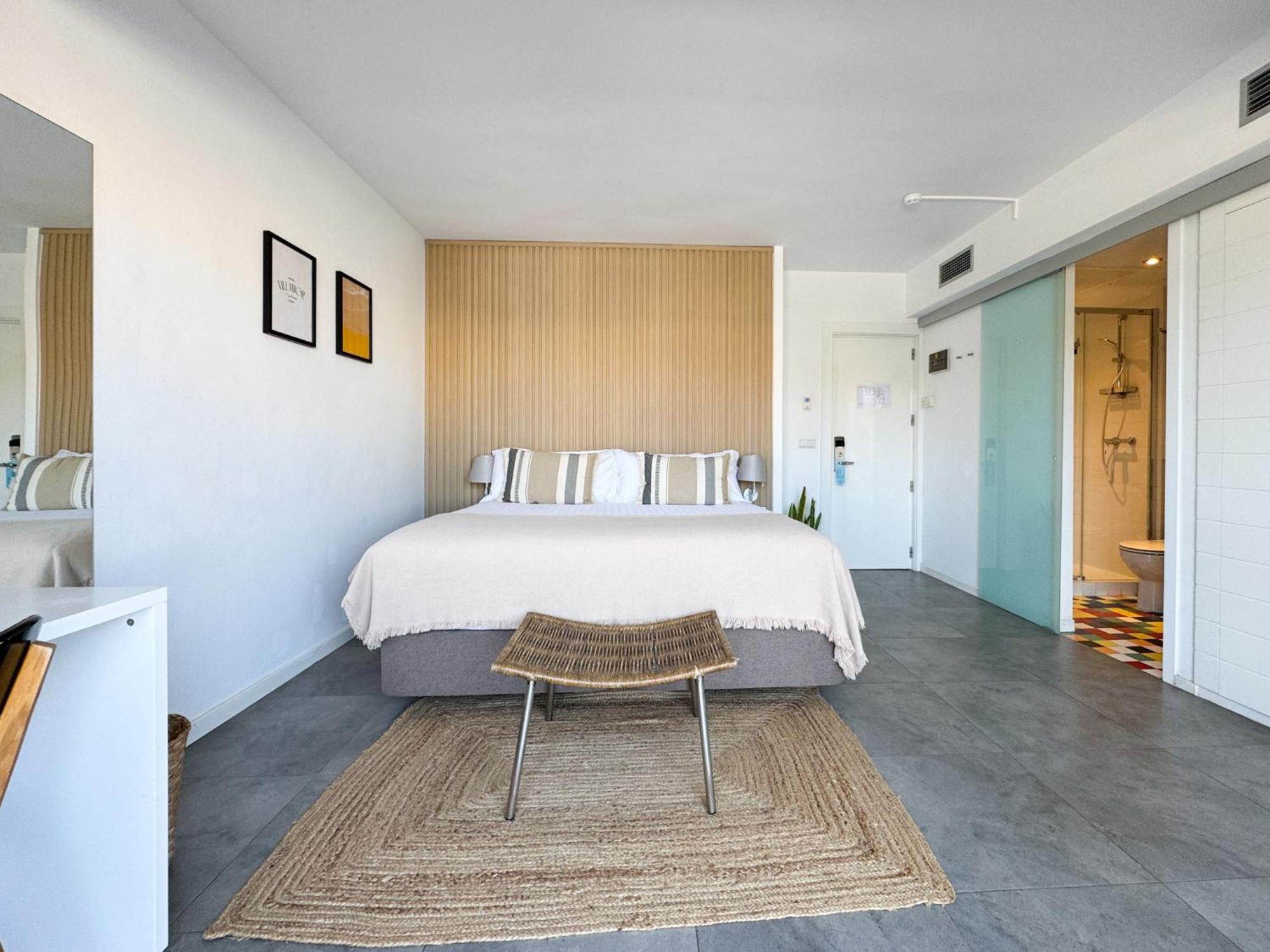 Hotel Boutique Villamor - Only Adults Denia Luaran gambar