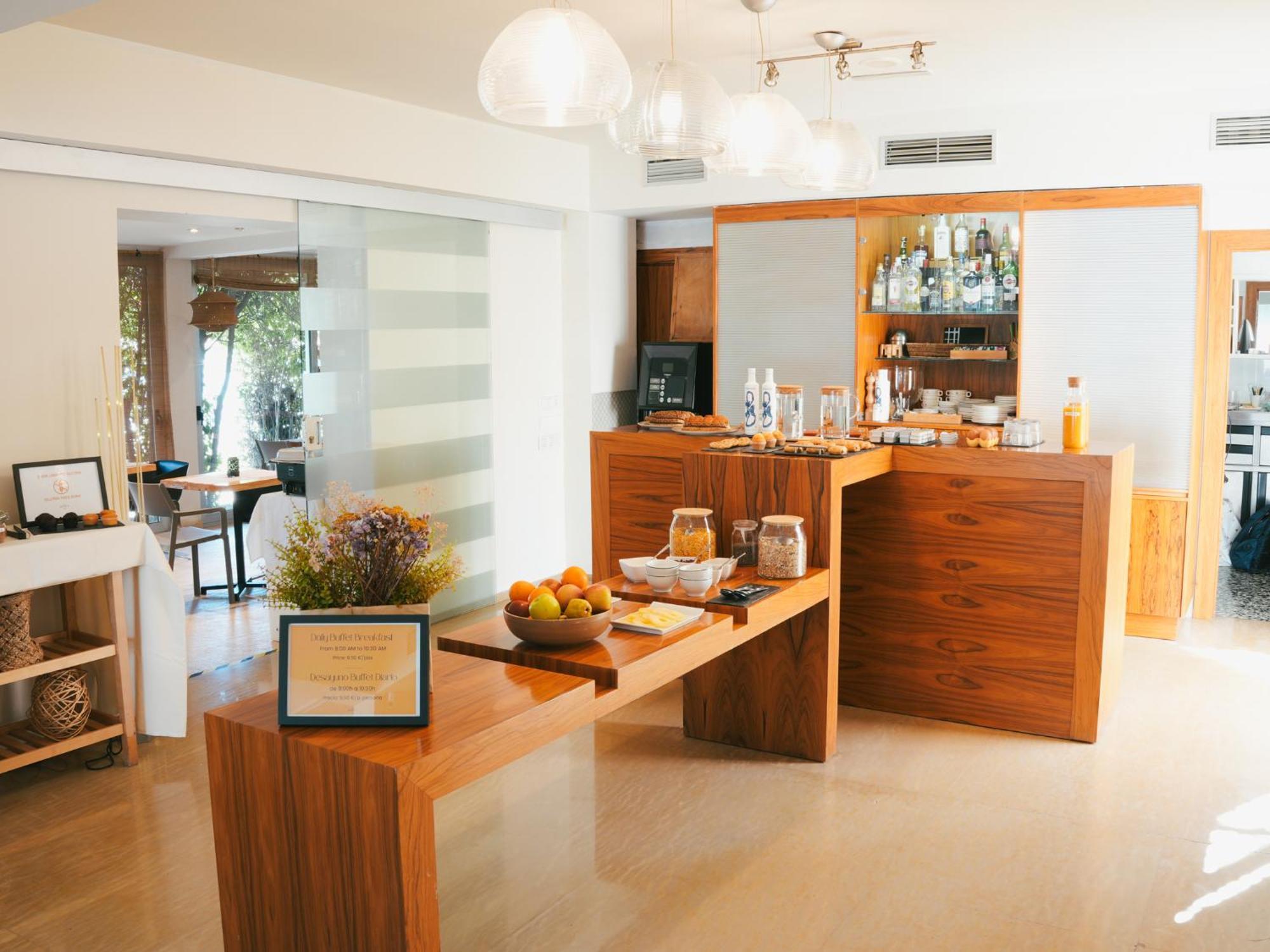 Hotel Boutique Villamor - Only Adults Denia Luaran gambar