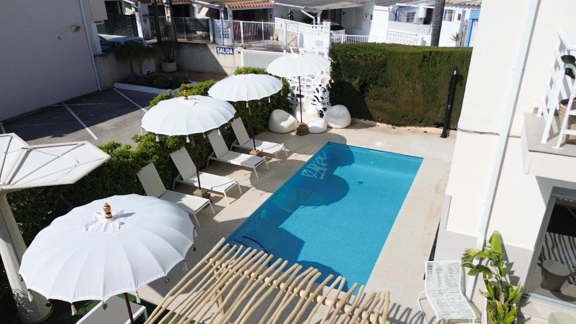 Hotel Boutique Villamor - Only Adults Denia Luaran gambar