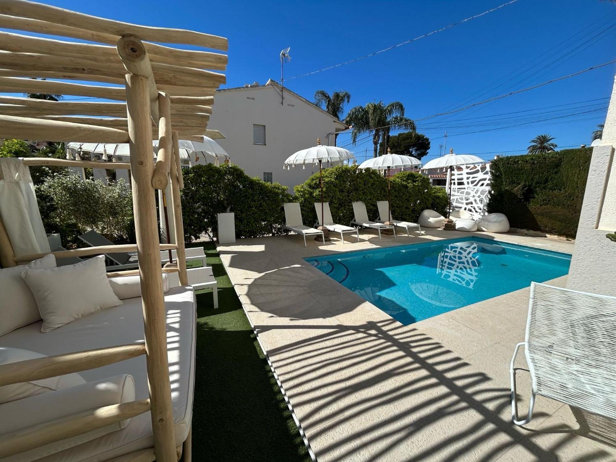 Hotel Boutique Villamor - Only Adults Denia Luaran gambar