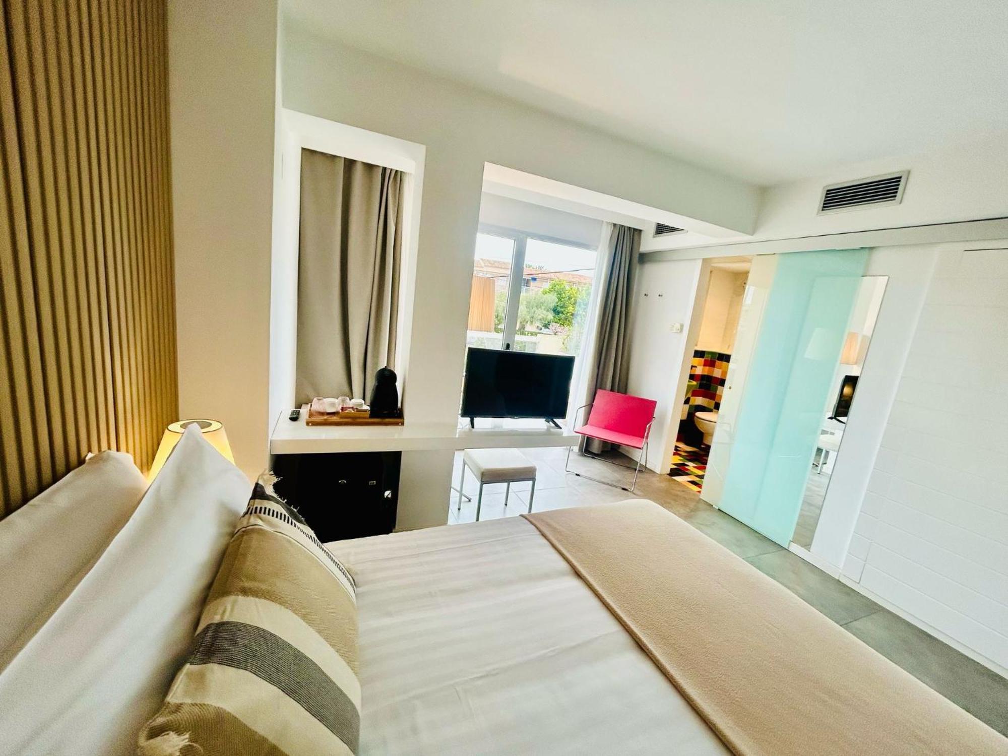 Hotel Boutique Villamor - Only Adults Denia Luaran gambar